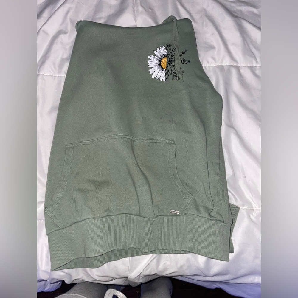 A sweatshirt